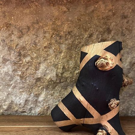 הוילה Matala * Lux Cave מראה חיצוני תמונה